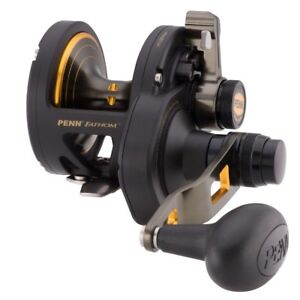 penn fathom 2 speed left hand penn fathom 2 speed left hand