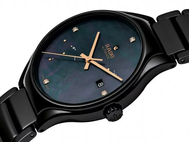 Rado mother shop of pearl
