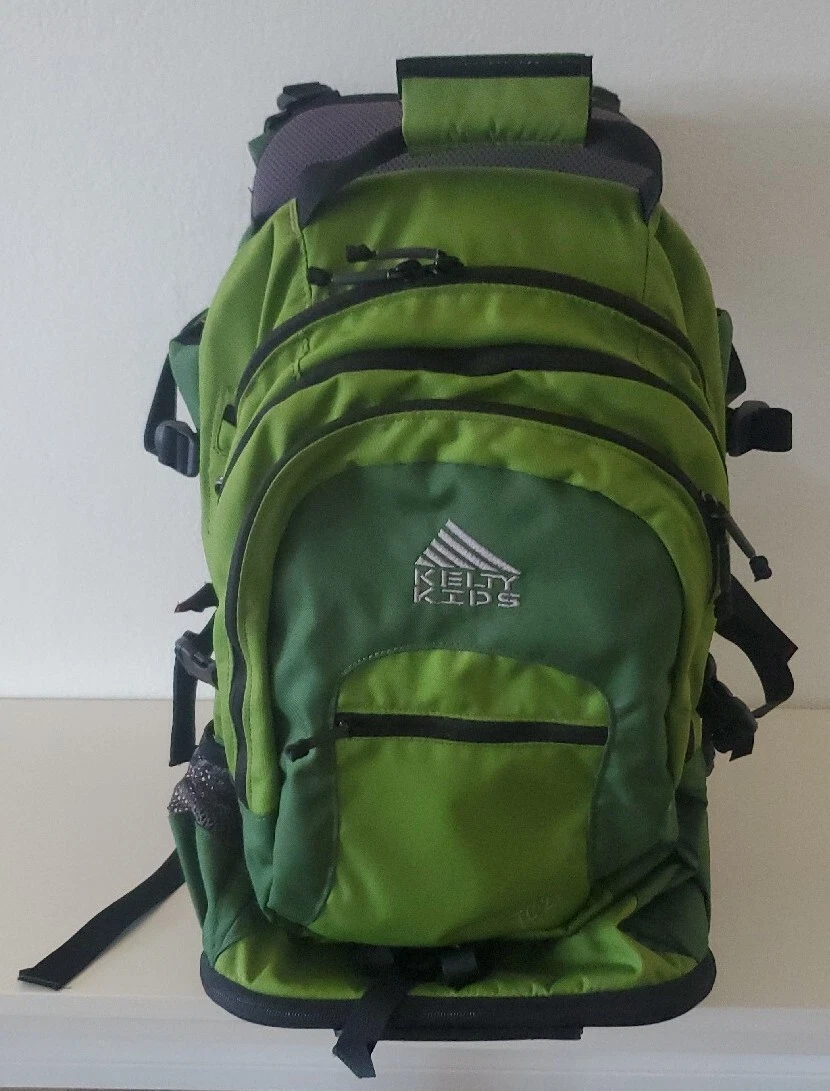 Kelty hiking top backpack baby