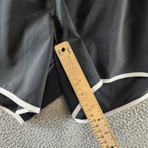 Reebok Plus Size Active ID Train Woven Shorts Women's 2X/18-20W Black Multi - Picture 7 of 14