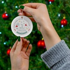 The best family christmas ornament, Christmas Ornament