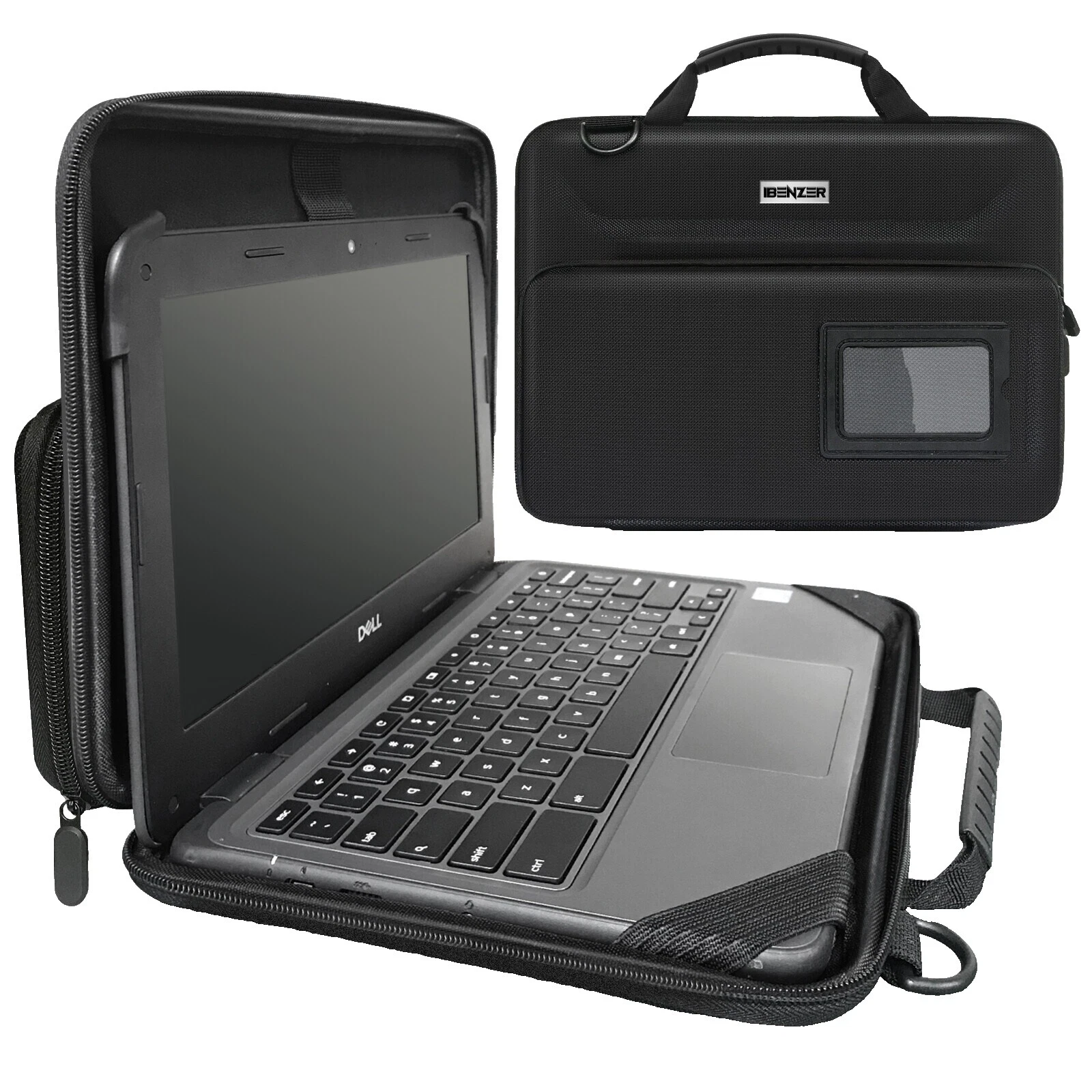 Xadrez de Nylon Maletas e bolsas para Notebooks