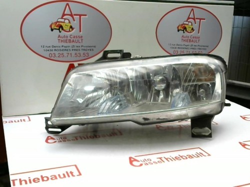 Phare Avant Gauche Pour FIAT 131 – Occasion En Bon état, Garantie 12 Mois