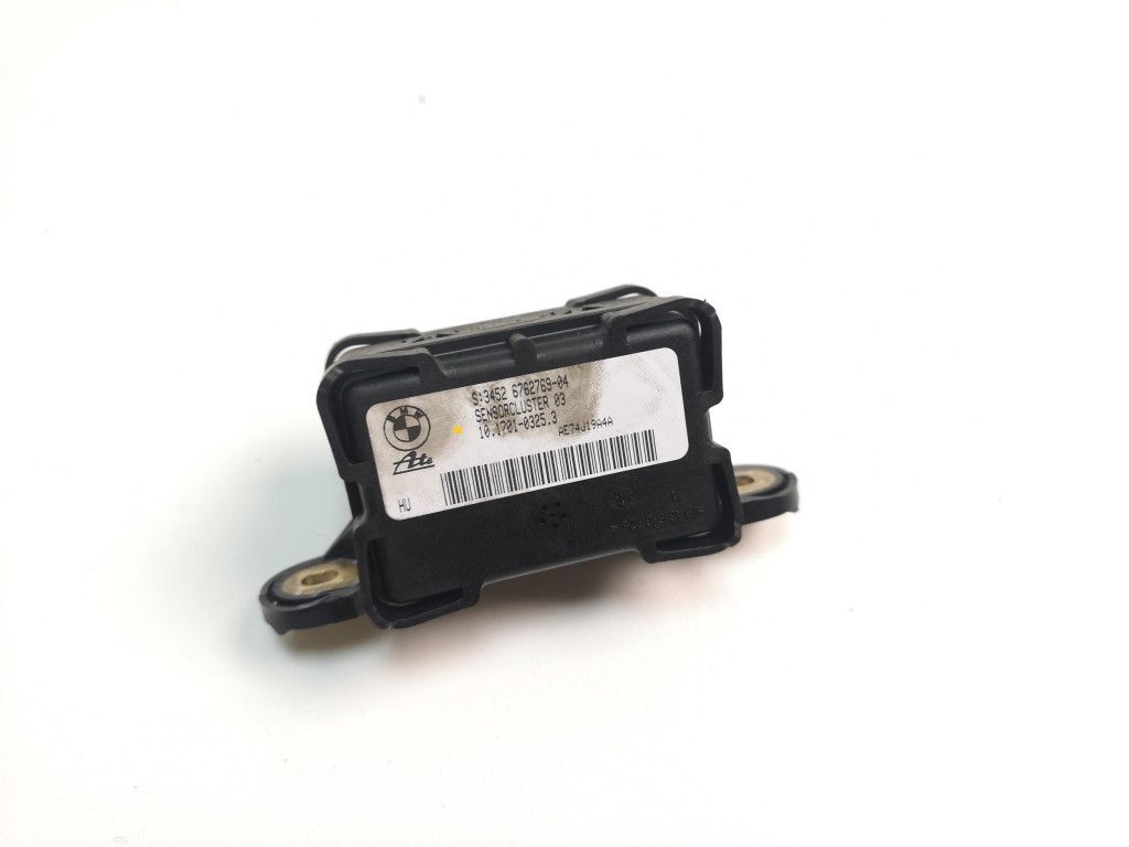 BMW 1 E81 E87 2006 ESP Acceleration Yaw Rate Sensor 6762769 