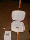 Cook's Companion Uni~Versa Pan * Orange Color * Brand New! * Large Size! — photo 4