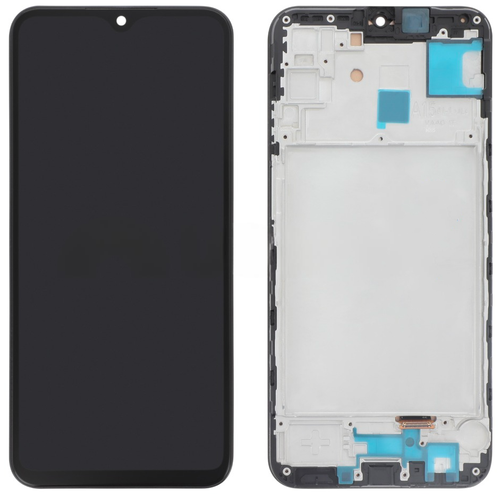 DISPLAY incell FRAME PER SAMSUNG GALAXY A15 4G SM-A155 /A156 5G TOUCH SCREEN LCD - Zdjęcie 2 z 2