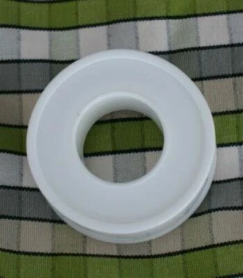 DIALL PTFE Tape over hemp on drones tuning easier Blackwood Highland Bagpipes Pipes