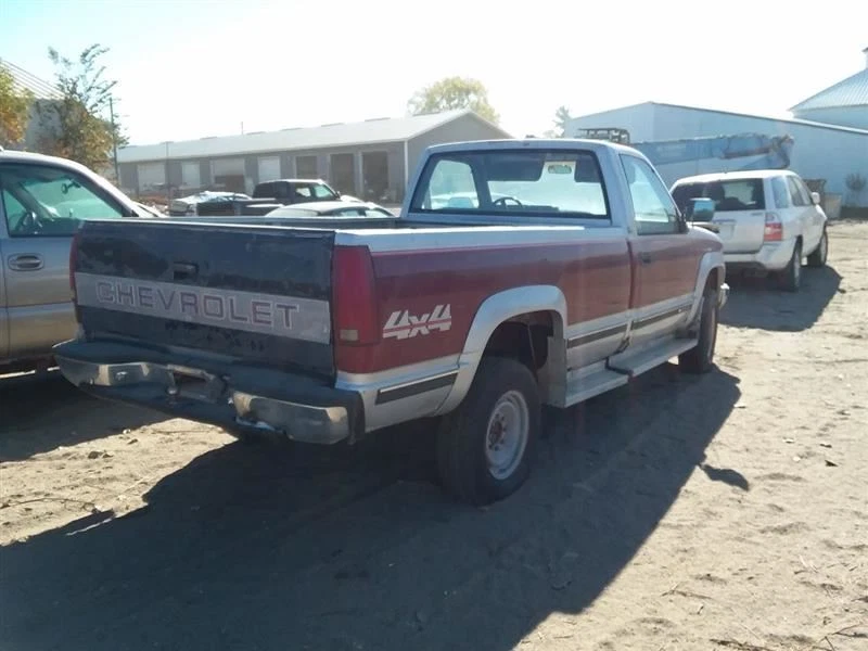 Transmisión limpiaparabrisas conductor compatible con camioneta Chevrolet 3500 88-02 2020629 Foto 4 de 4