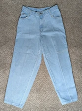 Vintage Gitano Jean Womens 12 Short  High Rise Denim  Jeans 