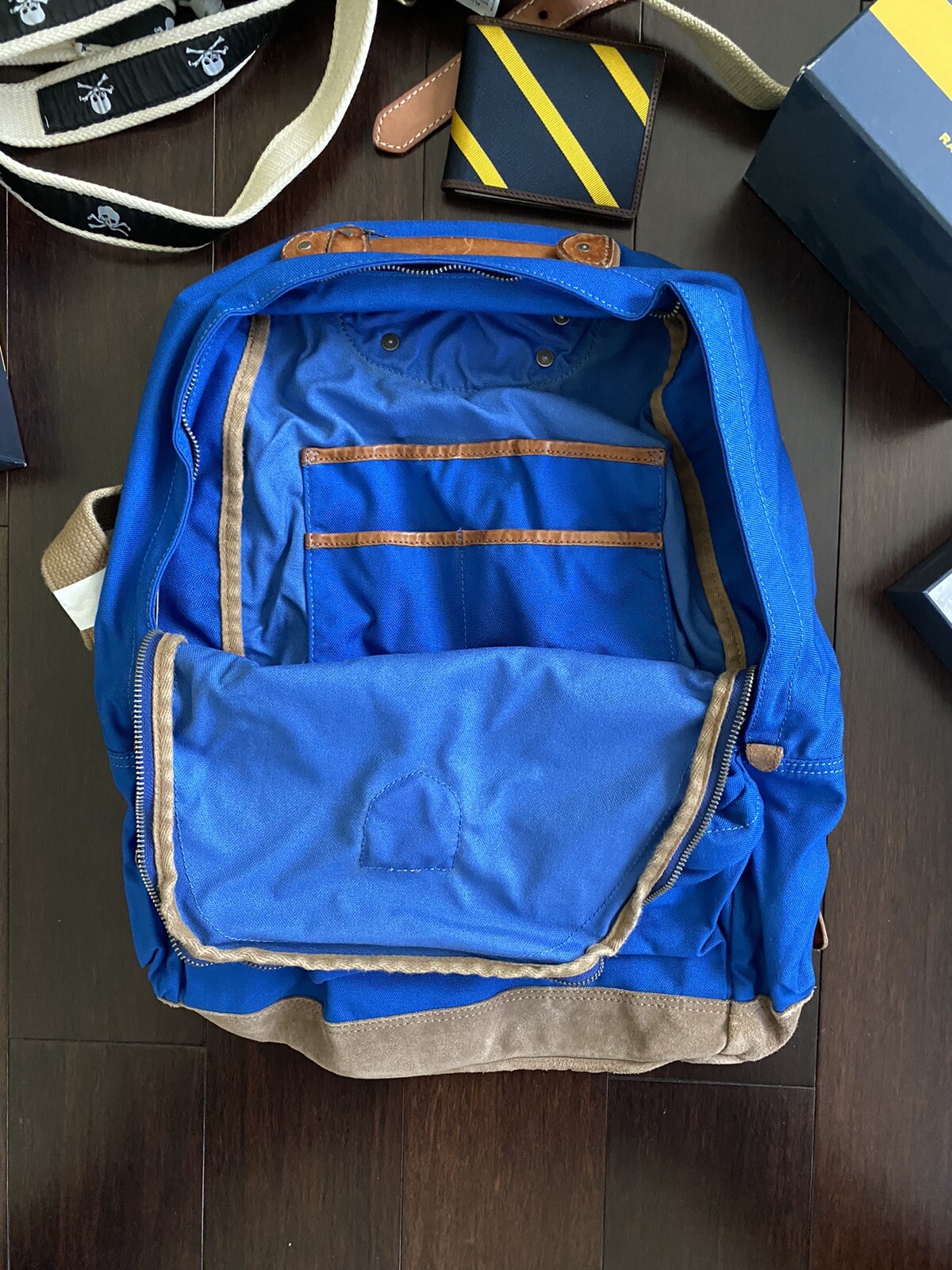 Ralph Lauren Rugby Backpack