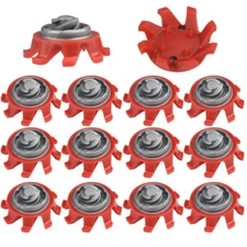 18/36 Tri-Lok System Golf Spikes Cleats Fast Twist Golf Shoes Spikes For Footjoy