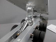 Lifting Mech Dump Truck Trailer Bed Tipper Lift Tamiya Rc 114 King Grand Hauler