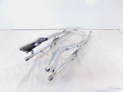 Honda CBR900RR CBR929 Fireblade Silver Rear Seat Tail Section