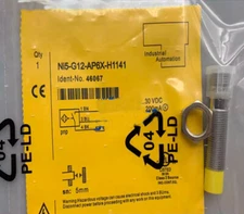 Turck Ni5-G12-AP6X-H1141 Proximity Switch