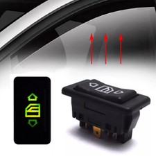 1x 6Pin 12/24V Auto Car Electric Power Controller Window Switch Button Universal