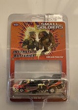 Cruz Pedregon Small Soldiers 1998 Pontiac Funny Car 1/64 Diecast NHRA