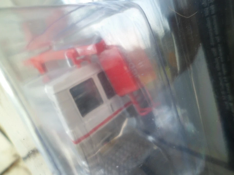 Citroen C35 Nacelle "DECAUX" - 1/43 - Photo 4/4