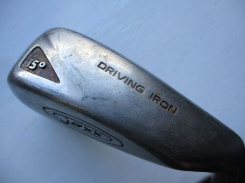 JAXX DRIVING IRON 15 degree loft - Graphite Shaft - Right Handed Golf Club - VGC - Picture 2 of 10