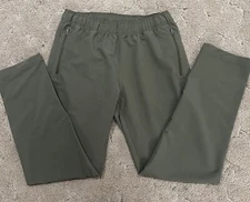 Freedom Trail By Kyodan Olive Green Hiker Jogger Pants Men’s Large.