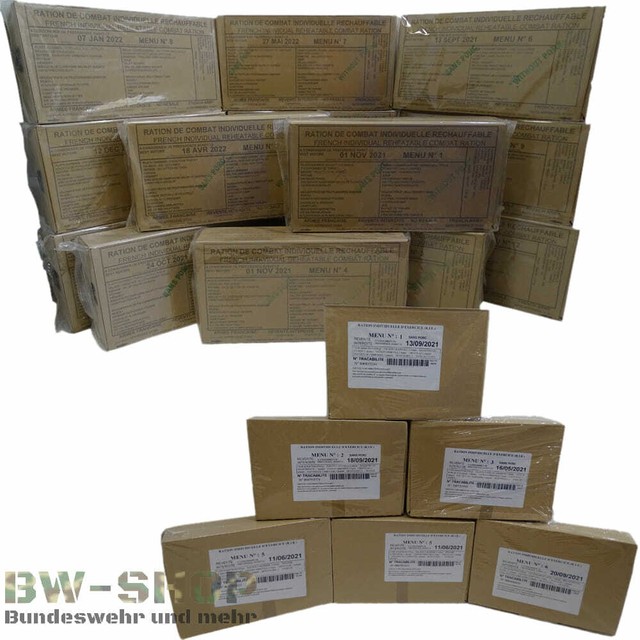 Mre Emergency Combat Polish Military Food Ration Srg 3 1dos 24h 3 Meals Gunstig Kaufen Ebay