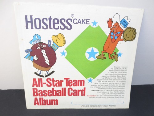 1975,77,78 Hostess Baseball Card Albums with Checklist. 5X - Picture 14 of 23