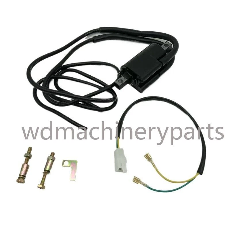 Parte de bobina de encendido 30530-447-003 para Honda Nighthawk 450 CM450A 1982-1985 Foto 2 de 4