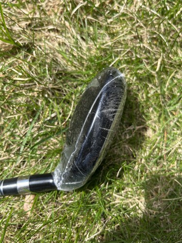 Orlimar hipti Stainless Head Graphite Shaft 4 Fairway Wood Golf Club New W/cover - Picture 4 of 12