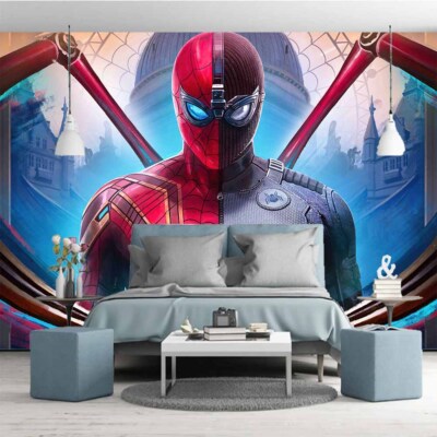 Spider Man Decor for Bedroom: Ultimate Ideas to Transform Your Space