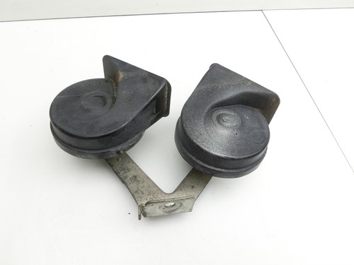 Hupe Signalhorn Hochtöner und Tieftöner für BMW E61 530d 04-07 61336935987