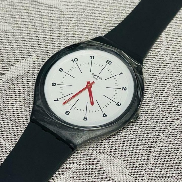 Swatch Skinwheel White Dial Ladies Watch SVUM104 for sale online | eBay