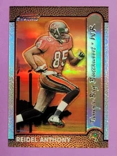 1999 Bowman Chrome Interstate Refractors #38 Reidel Anthony /100  ULTRA RARE  NM