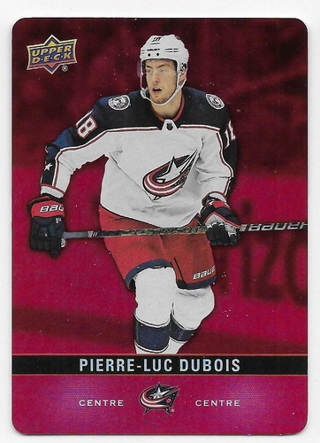 19/20 UPPER DECK TIM HORTONS RED DIE-CUT PARALLEL (#DCSP1-DC33) U-Pick From List - Picture 9 of 34