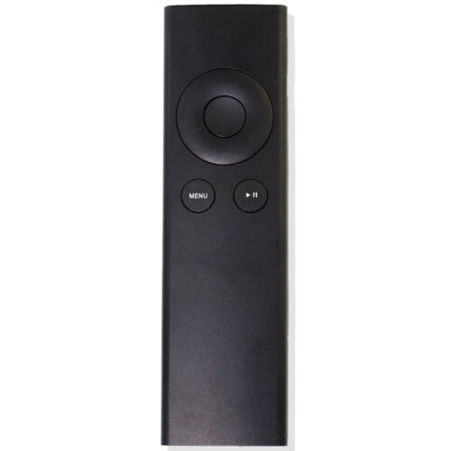 Infrared TV Remote replacement for Apple TV 2 3 Mac, iPod or iPhone (MC377LL/A) - Picture 2 of 6
