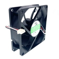 DA08025B12UR 8cm 8025 80x80x25mm 80mm Fan DC 12V 0.50A Dual Ball Bearing