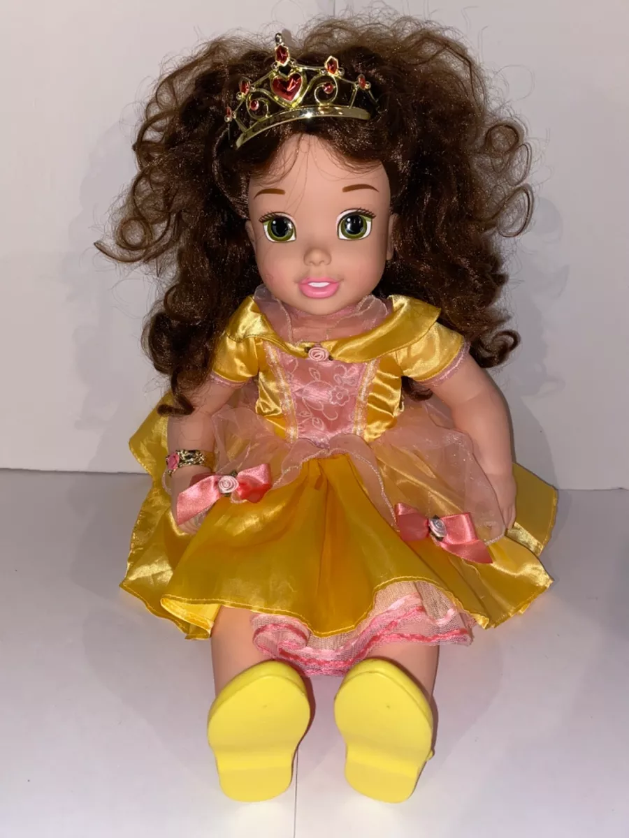 My first sales belle doll