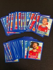 2026 Panini FIFA World Cup Blue Parallel Stickers - Choose Your Sticker