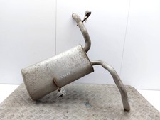 PEUGEOT 308 MK2 2016 REAR EXHAUST SILENCER BACK BOX 1.2 PETROL