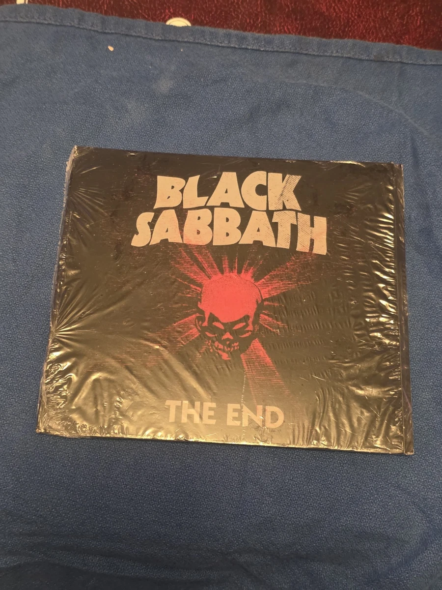 Black Sabbath The End for sale | eBay
