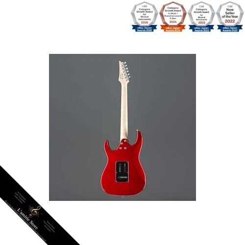 Ibanez GIO Serie E-Gitarre Candy Apple GRX40-CAJapan Brandneu - Bild 4 von 4