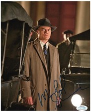 Michael Shannon Signed Autographed 8x10 Photo ACOA