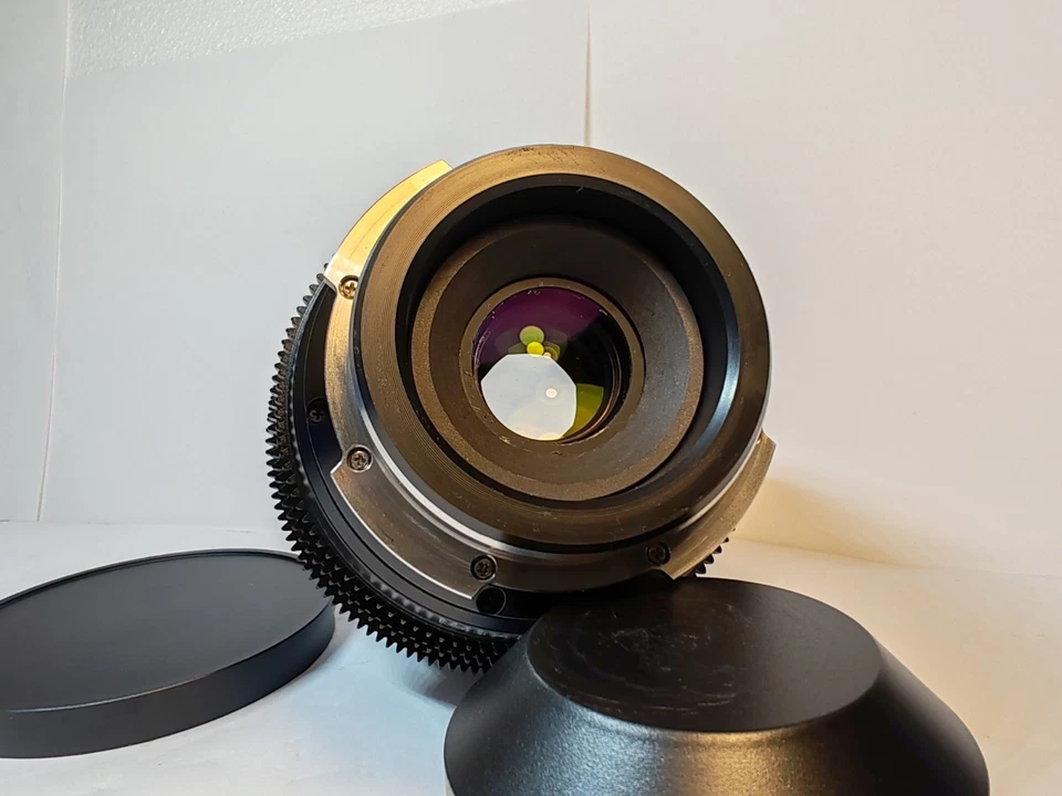 Angenieux 28-70 mm, f2.6 LPL mount Objekiv cine zoom lens - Image 3 of 4