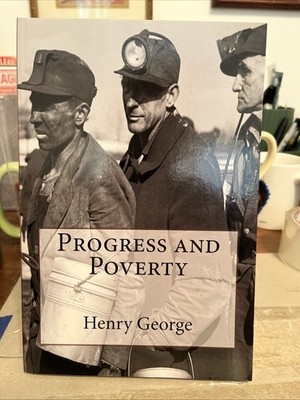 Progress and Poverty - Trade paperback Henry George