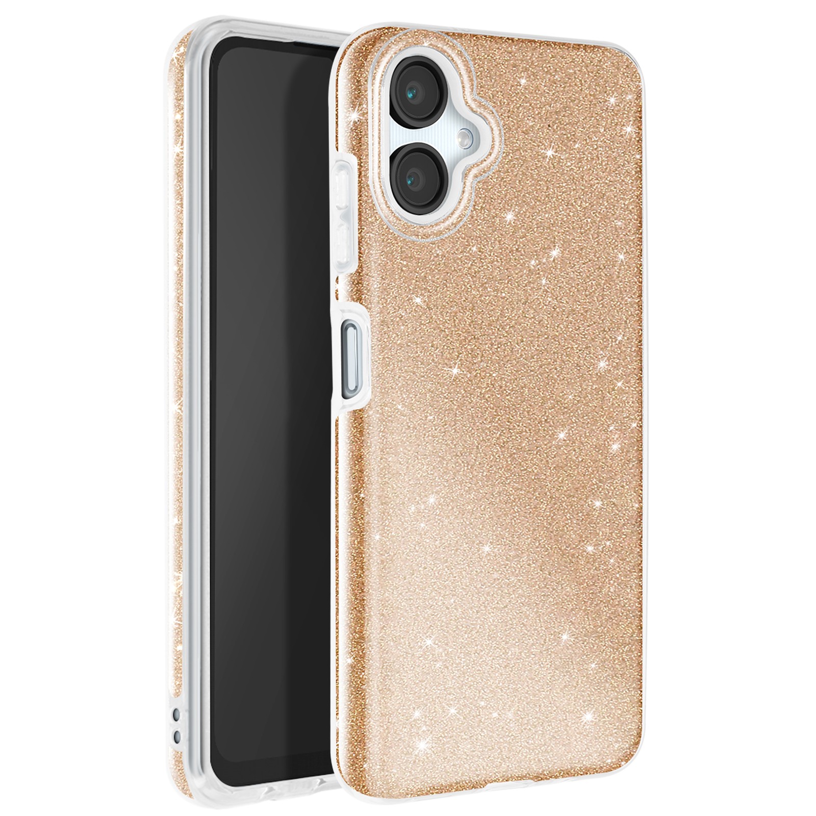 Coque Galaxy A06 antichoc pour éviter les fissures de l'écran