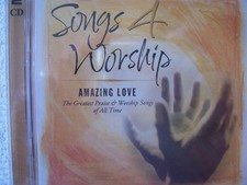 Songs 4 Worship: Amazing Love