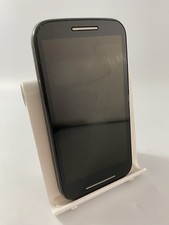 Motorola Moto E 1st Gen Black Single Sim 4GB 4.3" Android Smartphone Faulty #B