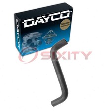 Dayco Upper Passenger Side Radiator Coolant Hose for 2001-2014 Subaru el