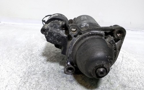 BMW 5 E39 Anlasser 2.0 Benzin 2000 27553055