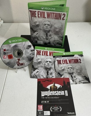The Evil Within 2 - Microsoft Xbox One