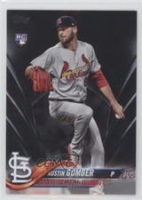 2018 Topps Update Black 65/67 Austin Gomber #US266 3q5