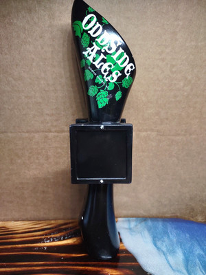 Odd Side Ales Beer Tap Handle Grand Haven Michigan 12''